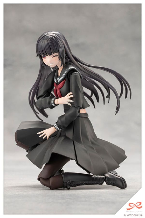 Kotobukiya 壽屋 1/10 創彩少女庭園 藥師寺 久遠 篝火真理亞 服裝 組裝模型 JK043 Kotobukiya 壽屋 1/10 創彩少女庭園 藥師寺 久遠 篝火真理亞 服裝 組裝模型 JK043