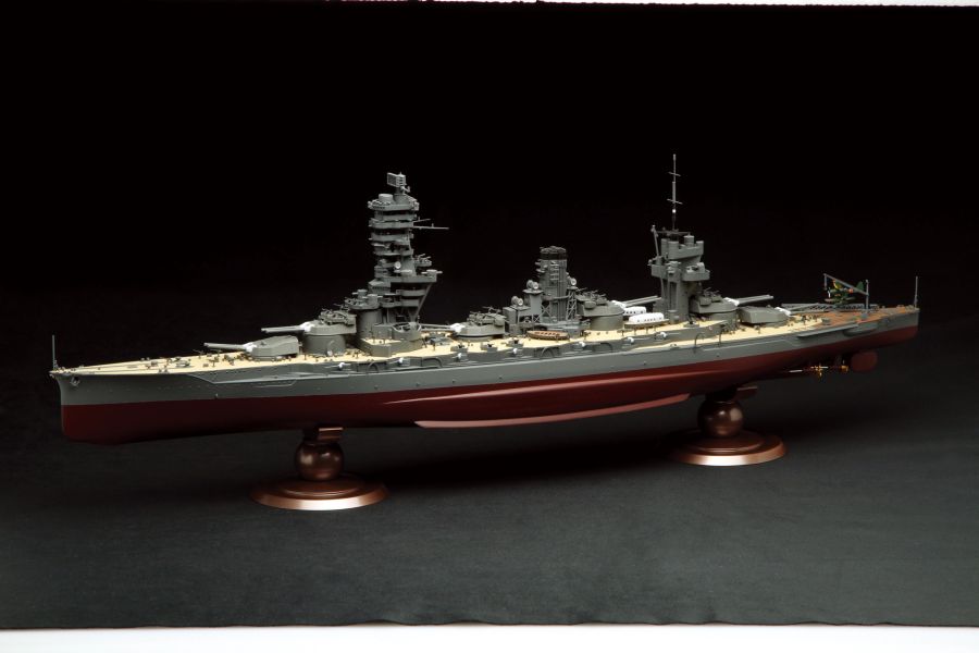 1/350 戰艦 扶桑 付帝国海軍乘組員軍官水兵組 FUJIMI 富士美 組裝模型 FUJIMI,1/350,日本海軍,航空母艦,加賀,PREMIUM,全艦底,中途島,