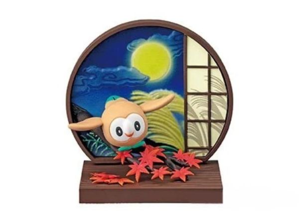 (預購) [再販] Re-MeNT 盲盒 寶可夢 和之窗 全6種 一中盒6入販售 20260519 [再販] Re-MeNT 盲盒 寶可夢 和之窗 全6種 一中盒6入販售