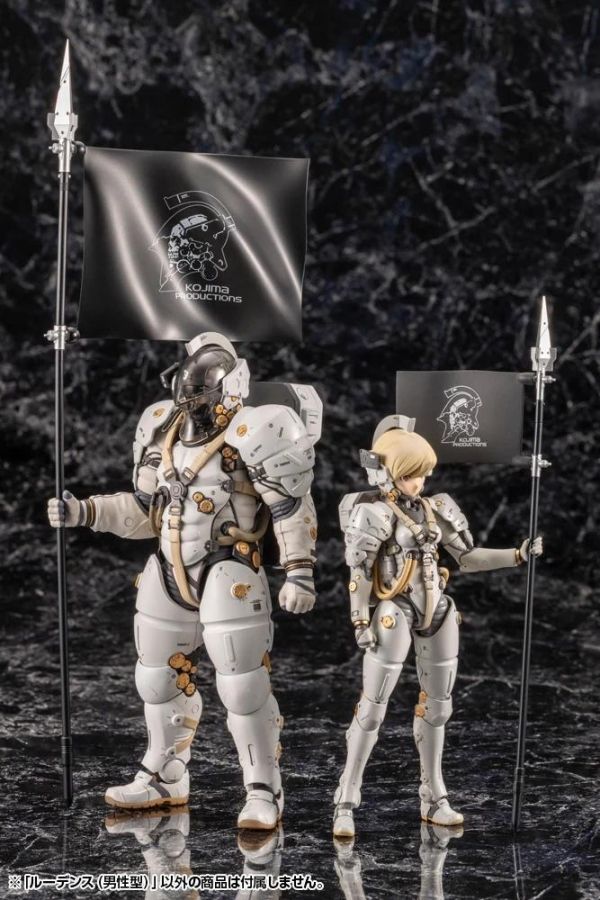 (預購) Kotobukiya 壽屋 × Kojima Productions小島工作室 LUDENS KP786 組裝模型 20261019 Kotobukiya 壽屋 × Kojima Productions小島工作室 LUDENS KP786 組裝模型
