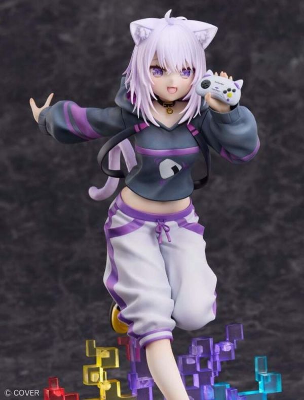 [標準版] Design COCO 1/7 hololive 貓又小粥 We are GAMERS!!!! Ver. PVC完成品 [標準版] Design COCO 1/7 hololive 貓又小粥 We are GAMERS!!!! Ver. PVC完成品