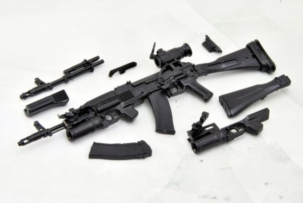 (預購) Tomytec 1/12 迷你武裝 LA117 AK74M&GP25 Type 20251027 Tomytec 1/12 迷你武裝 LA117 AK74M&GP25 Type