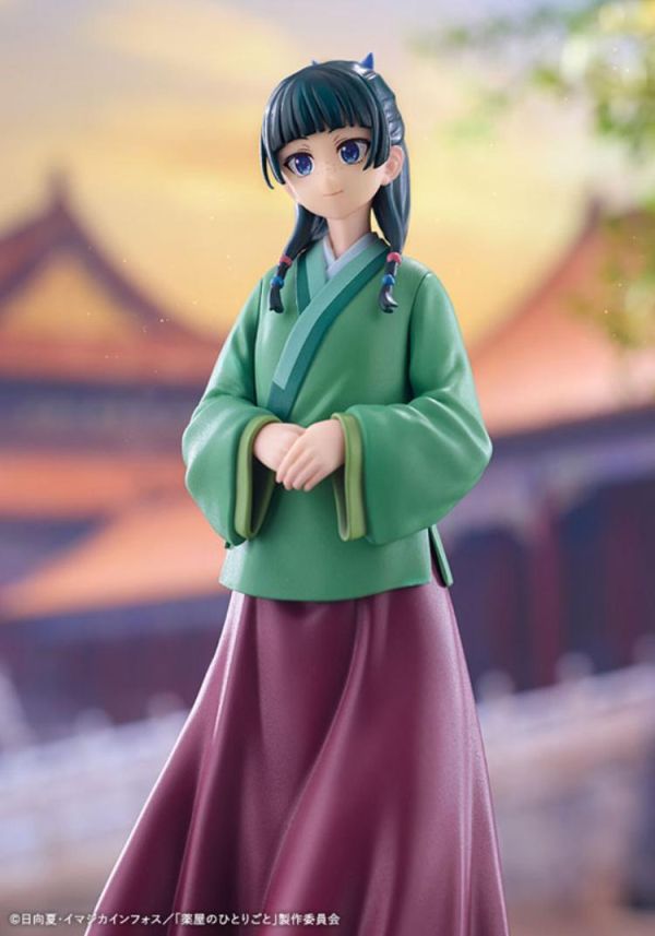 (預購) Kotobukiya 壽屋 心推工坊 藥師少女的獨語 貓貓 PVC完成品 20260603 Kotobukiya 壽屋 心推工坊 藥師少女的獨語 貓貓 PVC完成品
