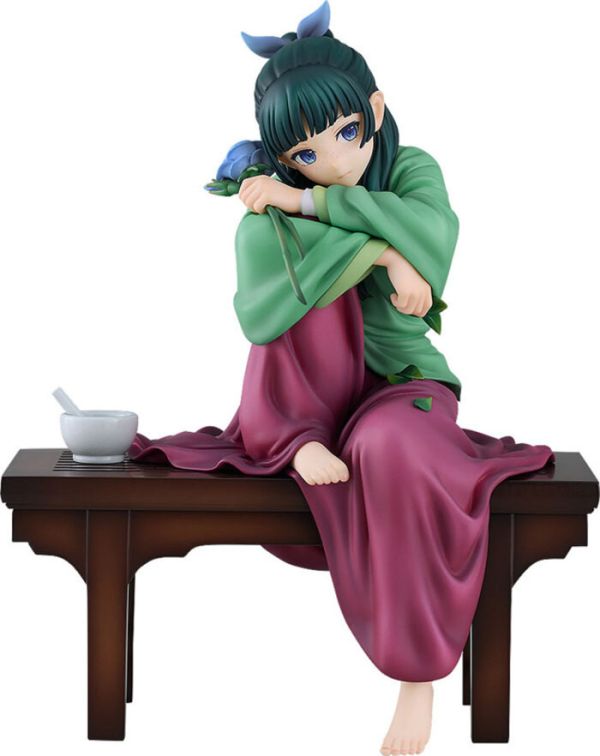 Good Smile 1/7 藥師少女的獨語 貓貓 PVC完成品 Good Smile 1/7 藥師少女的獨語 貓貓 PVC完成品