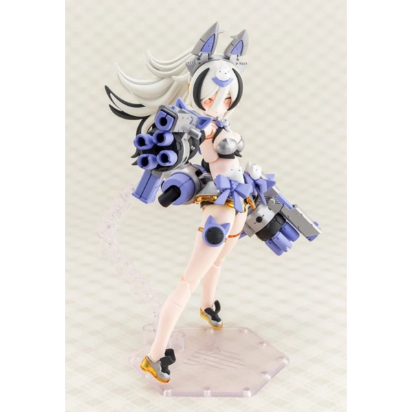(預購) Kotobukiya 壽屋 Megami Device 女神裝置 PUNI MOFU 銀狼(KP850) 組裝模型 20251029 (預購) Kotobukiya 壽屋 Megami Device 女神裝置 PUNI MOFU 銀狼(KP850) 組裝模型 20251029