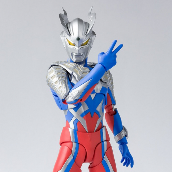 [再販] BANDAI S.H.Figuarts SHF 超人力霸王ZERO 大怪獸大戰 超銀河傳說 奧特曼 BANDAI S.H.Figuarts ,SHF ,超人力霸王ZERO ,傑洛,大怪獸大戰 ,超銀河傳說 ,奧特曼