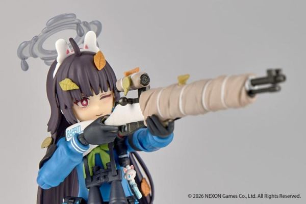 (預購) KAIYODO 海洋堂 Revoltech 蔚藍檔案 霞澤美優 可動完成品 20260505 KAIYODO 海洋堂 Revoltech 蔚藍檔案 霞澤美優 可動完成品