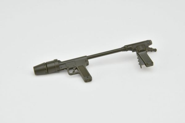 Tomytec 1/12 迷你武裝 LA101 火炎放射器M2 Type Tomytec 1/12 迷你武裝 LA101 火炎放射器M2 Type
