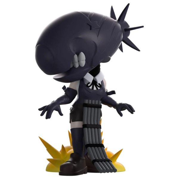 (預購) Youtooz 鏈鋸人 炸彈惡魔 4吋 搪膠公仔 20251124 Youtooz 鏈鋸人 炸彈惡魔 4吋 搪膠公仔