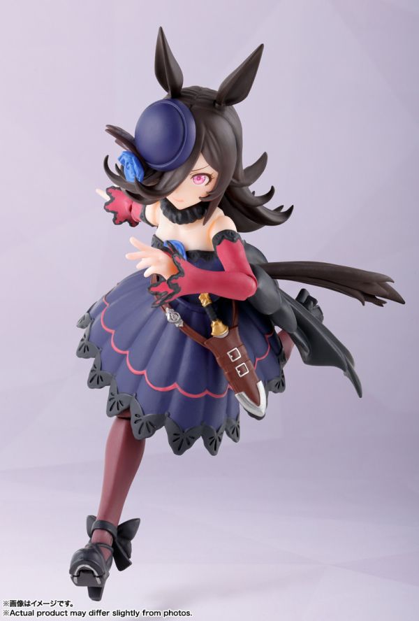 BANDAI S.H.Figuarts SHF 賽馬娘 Pretty Derby 米浴 Special Edition BANDAI S.H.Figuarts SHF 賽馬娘 Pretty Derby 米浴 Special Edition