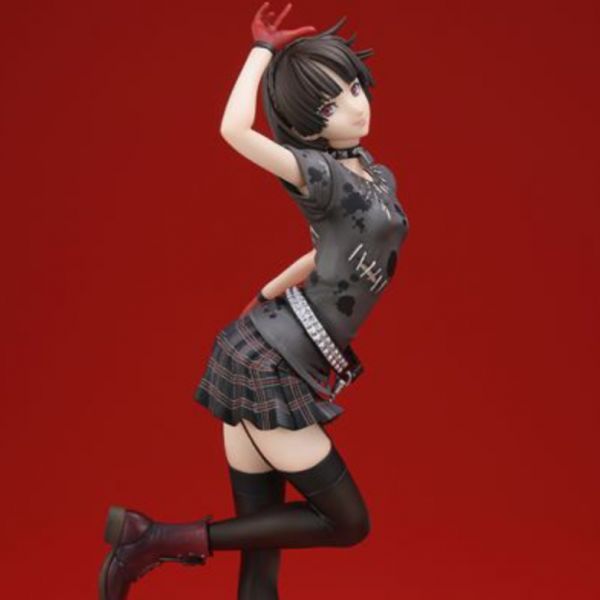 AMAKUNI 1/7 女神異聞錄5 星夜熱舞 新島真 AMAKUNI,1/7,女神異聞錄5,星夜熱舞,新島真,P5,