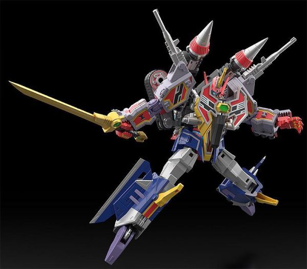 (預購) [再販] Good Smile MODEROID GRIDMAN UNIVERSE 力量全開古立特 組裝模型 20260906 [再販] Good Smile MODEROID GRIDMAN UNIVERSE 力量全開古立特 組裝模型
