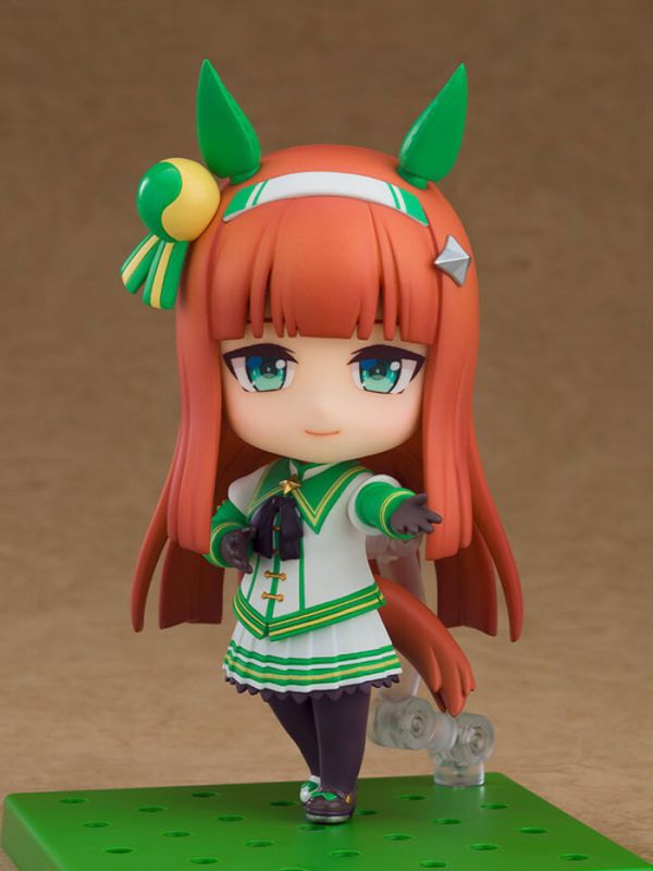 Good Smile 黏土人 2750 賽馬娘 Pretty Derby 無聲鈴鹿 Good Smile 黏土人 2750 賽馬娘 Pretty Derby 無聲鈴鹿