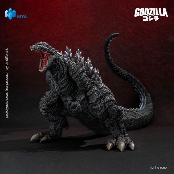 (預購) Hiya E.B.S. 無比例 17cm 哥吉拉奇異點 哥吉拉 ULTIMA ver. EBG0330 可動完成品 20261119 Hiya E.B.S. 無比例 17cm 哥吉拉奇異點 哥吉拉 ULTIMA ver. EBG0330 可動完成品