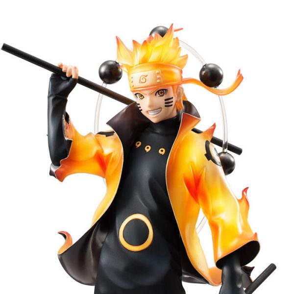 [再販] MegaHouse G.E.M.火影忍者 疾風傳 漩渦鳴人 六道仙人 G.E.M.15週年 PVC完成品 [再販] MegaHouse G.E.M.火影忍者 疾風傳 漩渦鳴人 六道仙人 G.E.M.15週年 PVC完成品