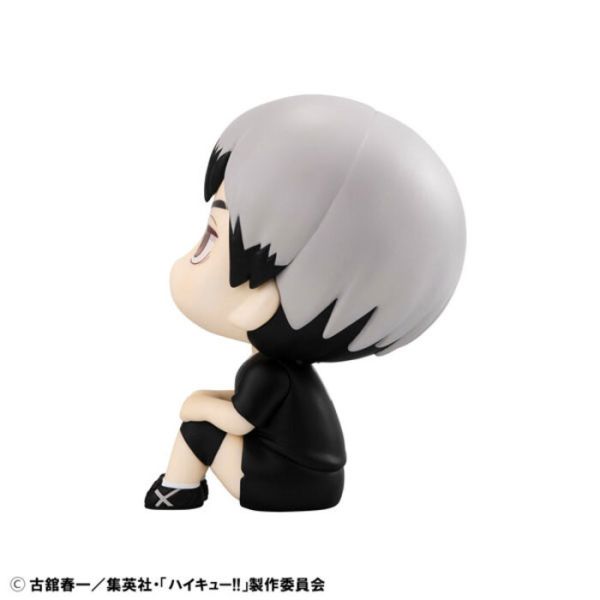 [標準版] MegaHouse LOOK UP 排球少年 北信介 隊服Ver. PVC完成品 [標準版] MegaHouse LOOK UP 排球少年 北信介 隊服Ver. PVC完成品