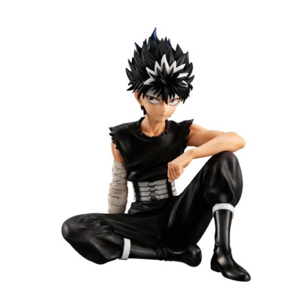 MEGAHOUSE G.E.M. 幽遊白書 掌上系列 飛影 PVC完成品 MEGAHOUSE G.E.M. 幽遊白書 掌上系列 飛影 PVC完成品