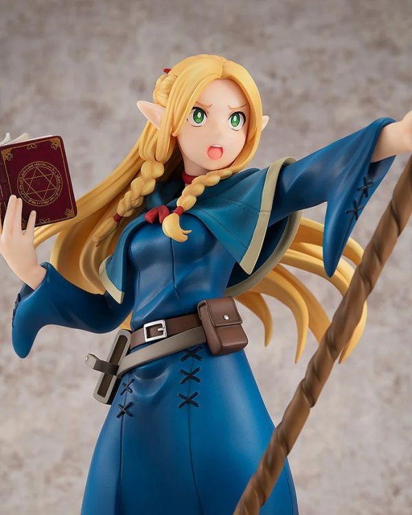 KADOKAWA 1/7 迷宮飯 瑪露希爾 PVC完成品 KADOKAWA 1/7 迷宮飯 瑪露希爾 PVC完成品