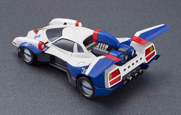 [再販] MEGAHOUSE / VA / 閃電霹靂車 / 阿斯拉 G.S.X / 完成品 再販,MEGAHOUSE,VA,閃電霹靂車,阿斯拉,G.S.X,完成品