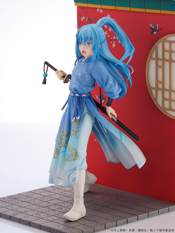 [amiami限定版] Oriental Forest 轉生史萊姆 利姆路 漢服Ver. PVC完成品 [amiami限定版] Oriental Forest 轉生史萊姆 利姆路 漢服Ver. PVC完成品