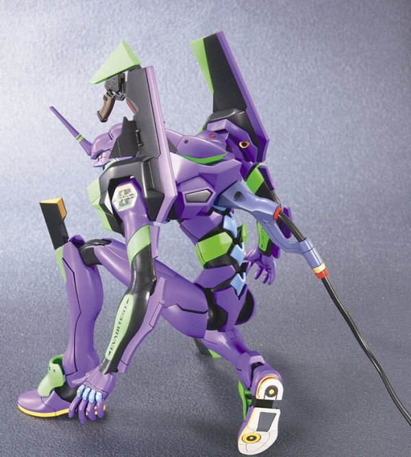 BANDAI 新世紀福音戰士 新劇場版 序 EVA 初號機 BANDAI 新世紀福音戰士 新劇場版 序 EVA 初號機