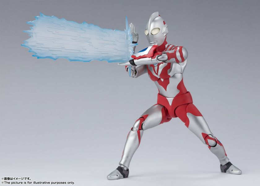 BANDAI S.H.Figuarts SHF 超人力霸王 利布特 BANDAI,S.H.Figuarts,SHF,超人力霸王,利布特,