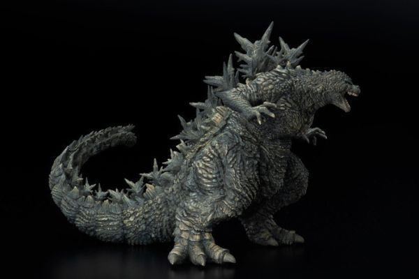 [官網限定版] AOSHIMA 青島 PLAfig. No.PF-01 哥吉拉(2023) 附特效套件 組裝模型 [官網限定版] AOSHIMA 青島 PLAfig. No.PF-01 哥吉拉(2023) 附特效套件 組裝模型