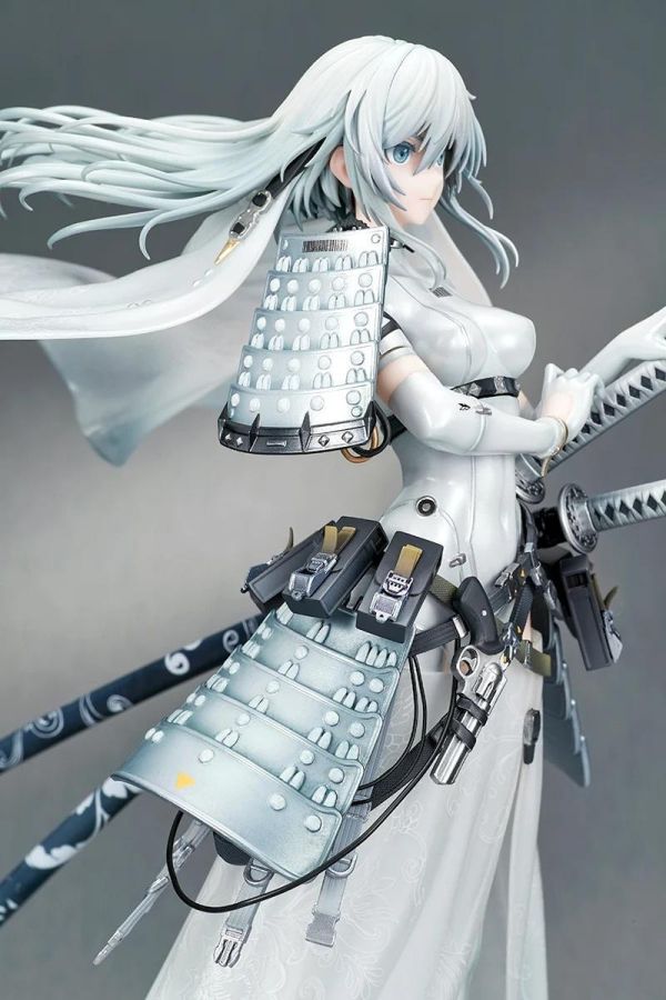 (預購) QuesQ 1/7 Tactical Bride 淡雪 by SWAV 完成品 20260903 QuesQ 1/7 Tactical Bride 淡雪 by SWAV 完成品
