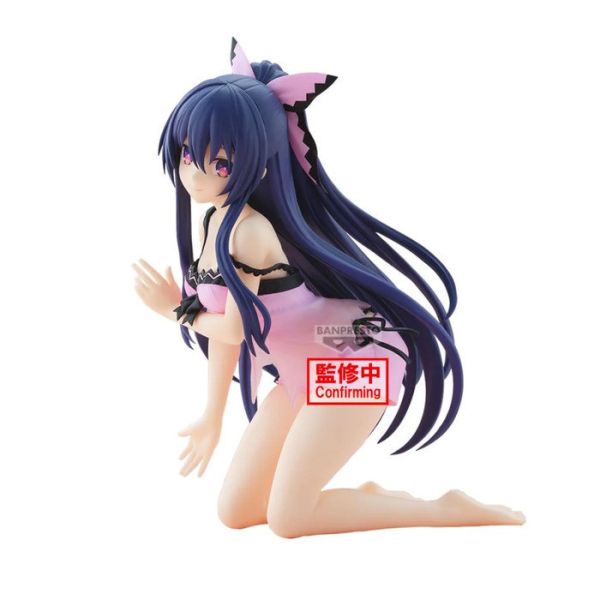 BP景品 約會大作戰 夜刀神十香 甜美絲綢洋裝ver. 眼鏡牌 BANPRESTO 2509 BP景品 約會大作戰 夜刀神十香 甜美絲綢洋裝ver. 眼鏡牌 BANPRESTO