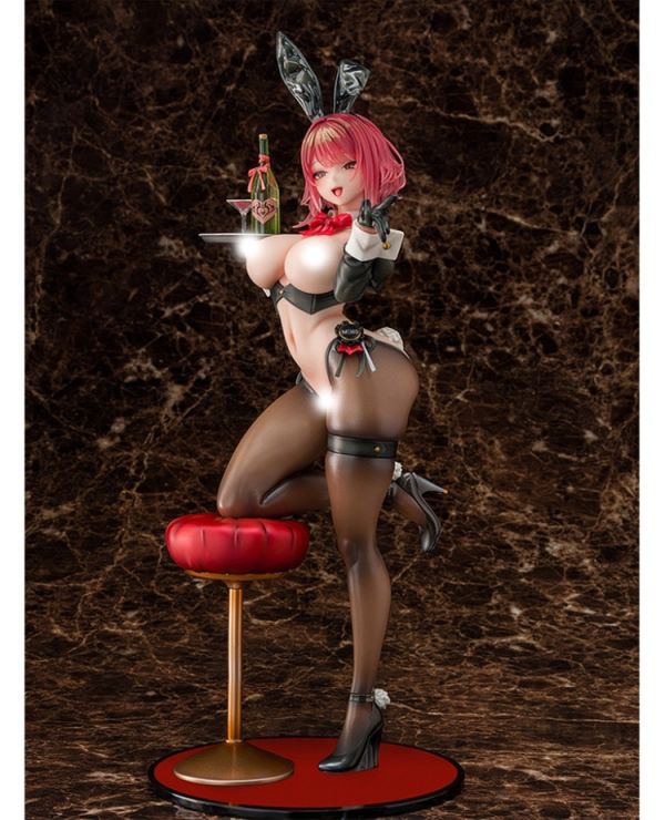 (預購) [18禁商品] Rocket Boy 1/6 辻中美穗 逆轉兔女郎 Ver. PVC完成品 20251205 [18禁商品] Rocket Boy 1/6 辻中美穗 逆轉兔女郎 Ver. PVC完成品