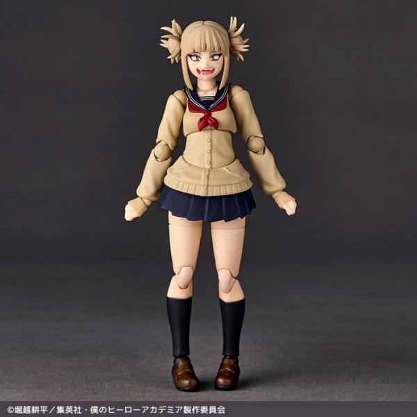 KAIYODO 海洋堂 REVOLTECH 我的英雄學院 渡我被身子 可動完成品 KAIYODO 海洋堂 REVOLTECH 我的英雄學院 渡我被身子 可動完成品