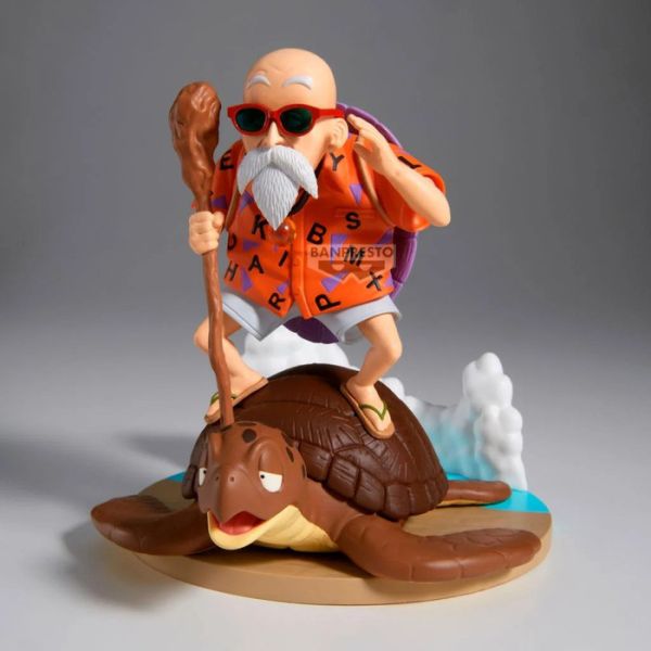 BP景品 七龍珠 History Box 龜仙人 眼鏡牌 BANPRESTO 2509 BP景品 七龍珠 History Box 龜仙人 眼鏡牌 BANPRESTO