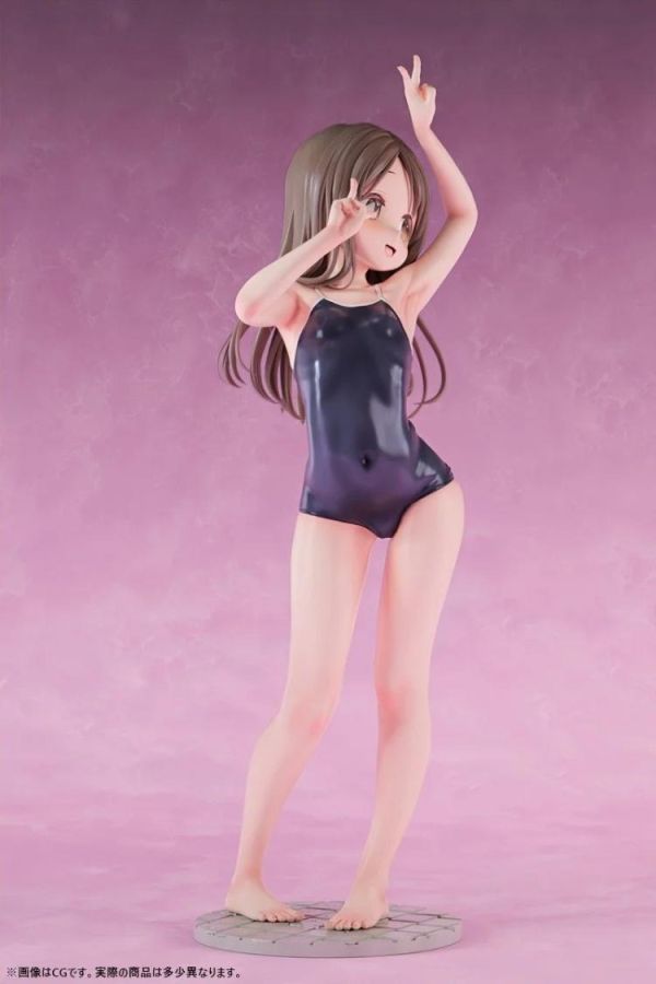 (預購) FOTS JAPAN PMMA 1/5 泳裝部 小花莉奈 PVC完成品 20260728 FOTS JAPAN PMMA 1/5 泳裝部 小花莉奈 PVC完成品