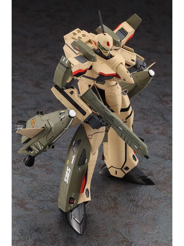 (預購) [再販] HASEGAWA 1/72 VF-19EF/A 超時空要塞F Battloid Isamu 特別版 20261027 [再販] HASEGAWA 1/72 VF-19EF/A 超時空要塞F Battloid Isamu 特別版