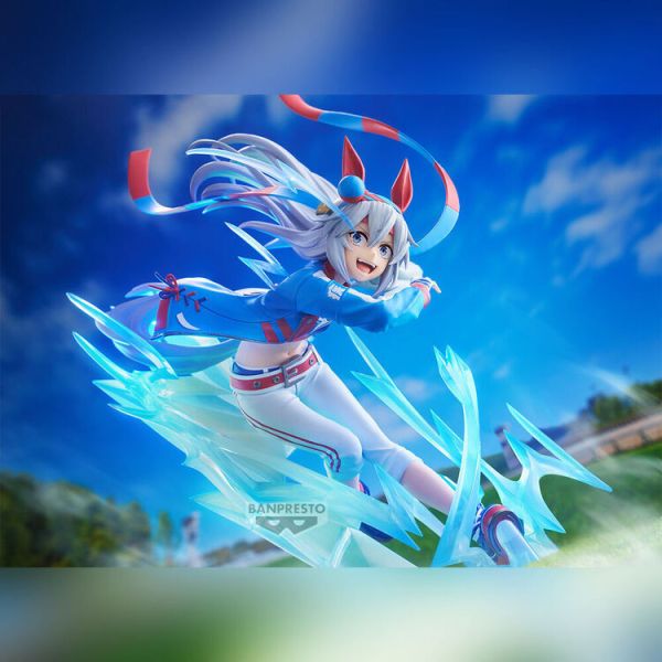 (預購) BP景品 賽馬娘灰髮灰姑娘 BANPRESTO EVOLVE 玉藻十字 眼鏡牌 BANPRESTO 2512 (預購) BP景品 賽馬娘灰髮灰姑娘 BANPRESTO EVOLVE 玉藻十字 眼鏡牌 BANPRESTO