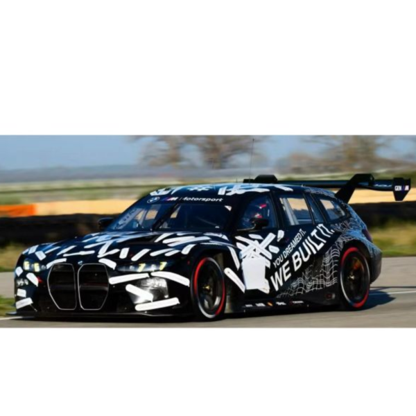 (預購) Spark 1/43 寶馬 BMW M3 Touring 24H NLS Presentation SG980 20260827 Spark 1/43 寶馬 BMW M3 Touring 24H NLS Presentation SG980