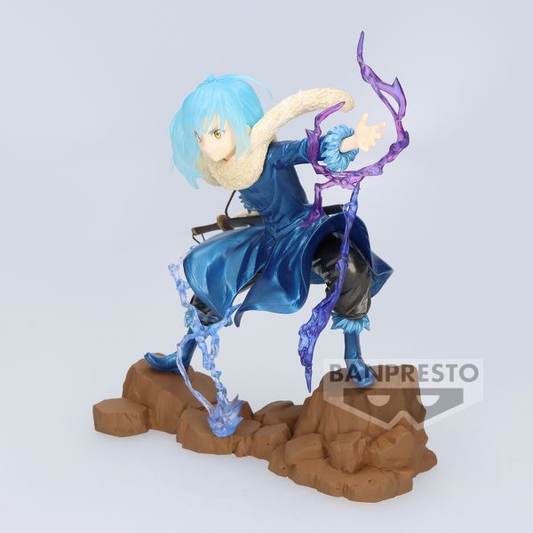 BANPRESTO 景品 關於我轉生變成史萊姆這檔事 ESPRESTO Tempest effect and motions利姆路 坦派斯特 特別色ver. BANPRESTO 景品 關於我轉生變成史萊姆這檔事 ESPRESTO Tempest effect and motions利姆路 坦派斯特 特別色ver.