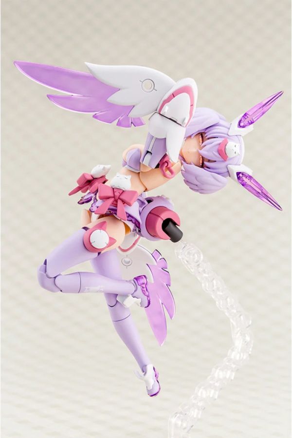 Kotobukiya 壽屋 Megami Device 女神裝置 PUNI MOFU 鴞 組裝模型 Kotobukiya 壽屋 Megami Device 女神裝置 PUNI☆MOFU 鴞 組裝模型
