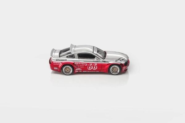 (預購) Model Model 1/64 Pandem Mustang Moontech Red MM64-PM-004 20260809 Model Model 1/64 Pandem Mustang Moontech Red MM64-PM-004