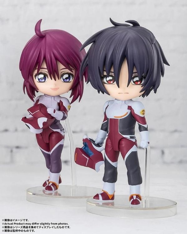(預購) BANDAI Figuarts mini 機動戰士鋼彈 真·飛鳥 可動完成品 20260808 BANDAI Figuarts mini 機動戰士鋼彈 真·飛鳥 可動完成品