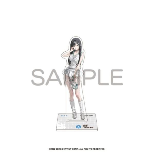 (預購) Algernon Product 勝利女神:妮姬 敏特-清新薄荷 壓克力立牌 20260702 Algernon Product 勝利女神:妮姬 敏特-清新薄荷 壓克力立牌