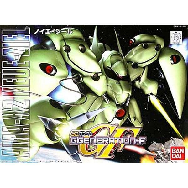 BANDAI SD鋼彈 BB戰士 224 諾耶.吉爾 機動戰士鋼彈 0083 組裝模型 BANDAI SD鋼彈 BB戰士 224 諾耶.吉爾 機動戰士鋼彈 0083 組裝模型