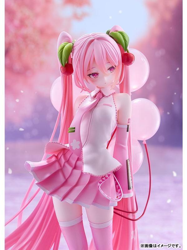 (預購) Good Smile 1/7 G.S. Collection 櫻未來 Good Smile插畫比賽Ver. 完成品 20261022 Good Smile 1/7 G.S. Collection 櫻未來 Good Smile插畫比賽Ver. 完成品