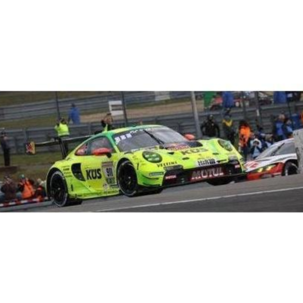 (預購) Spark 1/64 保時捷 Porsche 911 GT3 R (992) Evo26 No.911 Manthey 64S199 20260820 Spark 1/64 保時捷 Porsche 911 GT3 R (992) Evo26 No.911 Manthey 64S199