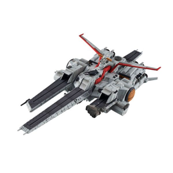 MegaHouse C.F.SP 機動戰士鋼彈UC 宇宙艦隊特別版 Nahel Argama 最終章 MegaHouse C.F.SP 機動戰士鋼彈UC 宇宙艦隊特別版 Nahel Argama 最終章
