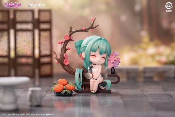 Myethos 初音未來 韶華 少時ver. PVC完成品 Myethos 初音未來 韶華 少時ver. PVC完成品