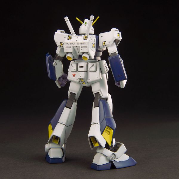 BANDAI 1/144 HGUC 047 鋼彈NT-1 機動戰士鋼彈 0080 口袋中的戰爭 組裝模型 BANDAI,1/144,HGUC,047,鋼彈,NT-1,機動戰士,鋼彈 ,0080,口袋中的戰爭,組裝模型,