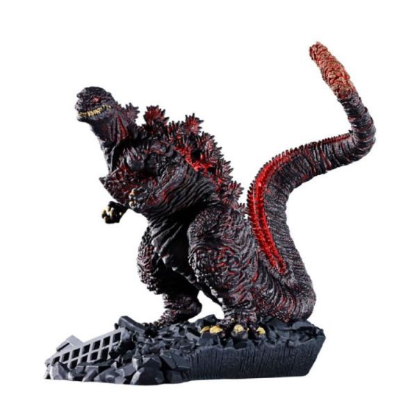 (預購) MEGAHOUSE Petitrama EX 哥吉拉 01 套組 20260713 MEGAHOUSE Petitrama EX 哥吉拉 01 套組