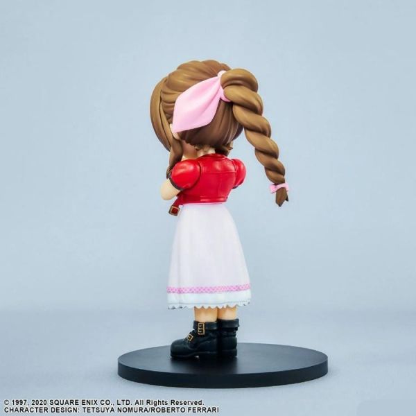(預購) Square Enix 最終幻想7重生 FINAL FANTASY VII Remake Adorable Arts 艾莉絲 蓋恩茲博羅 PVC完成品 20260811 Square Enix 最終幻想7重生 FINAL FANTASY VII Remake Adorable Arts 艾莉絲 蓋恩茲博羅 PVC完成品