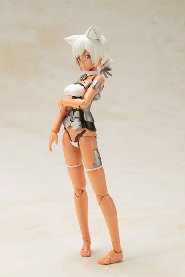 Kotobukiya 壽屋 Frame Arms Girl  機甲少女 蕾蒂西雅 Silver Ver. 組裝模型 Kotobukiya 壽屋 Frame Arms Girl  機甲少女 蕾蒂西雅 Silver Ver. 組裝模型
